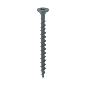 3.5x50 Phillips Bugle Coarse Drywall Screw Grey Pack 1000