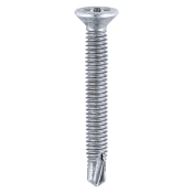 M4x32 Reinforced Frame Screw Zinc Plated Timco 150 Range Pack 1000