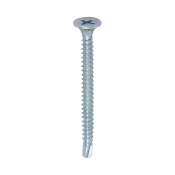 3.2x42 Phillips Bugle Self Drilling Drywall Screw Zinc Pack 1000
