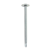 4.8x70 Baypole Screw Zinc Plated Timco Pack 200