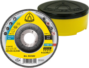 125x0.8x22.23 Metal Slitting Disc A980TZ SPECIAL Klingspor Pack 25