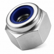 M6 Type P Nyloc Nut Din982 A4 Pack 200