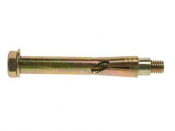 D10x80 Loose Sleeve Anchor M8 Grip 30mm Zinc & Yellow Plated JCP Ankerit Pack 50