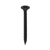 3.5x38 Phillips Bugle Fine Drywall Screw Grey Pack 200