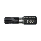 TX30x25 Impact Driver Bit X6 Addax Pack 10