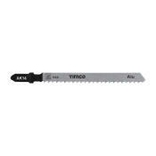 Jigsaw Blade Metal T127D Rough/Course Straight Cut 3-15mm Pack 5