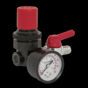 Air Regulator 1/4 Bsp M - 1/4 BSP F