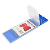 2.4 Tungsten Electrode Blue Starparts 2% Lanthanated Pack 10