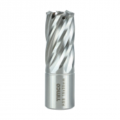 19x30 HSS Broaching Cutter With Pilot Pin Timco