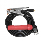 MMA Welding Cable Set 3 Metre x35mm² Large Dinse