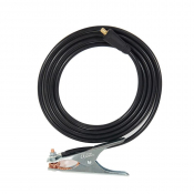 Earth Cable Set 3 Metre x 25mm² Small Dinse