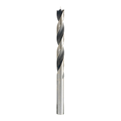 6mm HSS Brad Point Wood Drill Bit Timco