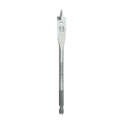 13.0x152 Flat Wood Drill Bit Timco