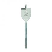 32.0x152 Flat Wood Drill Bit Timco
