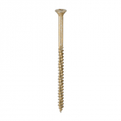 5.0x90 Pozi Countersunk Multi Purpose Screw Zinc & Yellow Plated Timco Velocity Range Pack 325