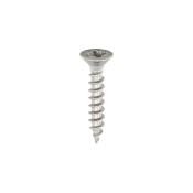 3.0x12 Pozi Countersunk Multi Purpose Screw A2 Timco Classic Range Pack 200