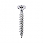 3.5x30 Pozi Countersunk Multi Purpose Screw A2 Timco Classic Range Pack 200