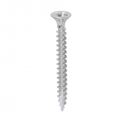 3.5x35 Pozi Countersunk Multi Purpose Screw A2 Timco Classic Range Pack 200
