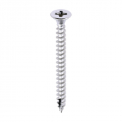 4.5x50 Pozi Countersunk Multi Purpose Screw A2 Timco Classic Range Pack 200