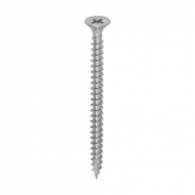 4.5x60 Pozi Countersunk Multi Purpose Screw A2 Timco Classic Range Pack 200