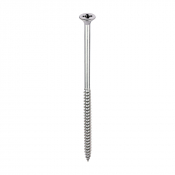 6.0x130 Pozi Countersunk Multi Purpose Screw A2 Timco Classic Range Pack 100