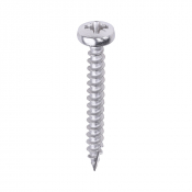 3.5x30 Pozi Pan Multi Purpose Screw A2 Timco Classic Range Pack 200