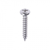 6.0x40 Pozi Pan Multi Purpose Screw A2 Timco Classic Range Pack 200