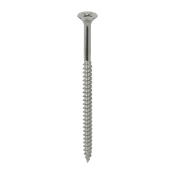 6.0x100 Pozi Countersunk Multi Purpose Screw A4 Timco Classic Range Pack 100