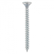 3x25 Pozi Countersunk Chipboard Screw Zinc Plated Timco Solo Range Pack 200