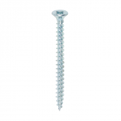4x50 Pozi Countersunk Chipboard Screw Zinc Plated Timco Solo Range Pack 200