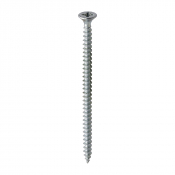 4x70 Pozi Countersunk Chipboard Screw Zinc Plated Timco Solo Range Pack 200