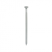 4x80 Pozi Countersunk Chipboard Screw Zinc Plated Timco Solo Range Pack 200