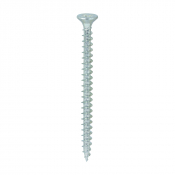 4.5x60 Pozi Countersunk Chipboard Screw Zinc Plated Timco Solo Range Pack 200