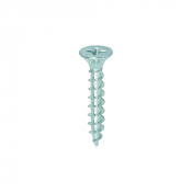 5x30 Pozi Countersunk Chipboard Screw Zinc Plated Timco Solo Range Pack 200