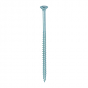 5x100 Pozi Countersunk Chipboard Screw Zinc Plated Timco Solo Range Pack 100