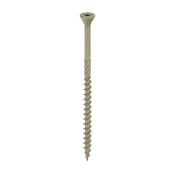 4.5x85 Torx Countersunk Decking Green Screw Timco C2 Range Pack 250