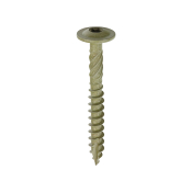 6.7x60 Torx Wafer Timber Screw Green Pack 50