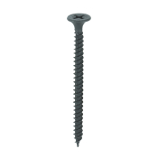 3.5x50 Phillips Bugle Fine Drywall Screw Grey Pack 1000