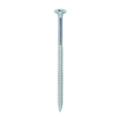 4.2x75 Phillips Bugle Fine Drywall Screw Zinc Plated Pack 500