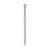 4.8x90 Phillips Bugle Fine Drywall Screw Zinc Plated Pack 500