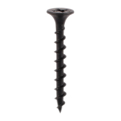 3.5x45 Phillips Bugle Coarse Drywall Screw Grey Pack 1000