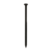 4.8x100 Phillips Bugle Fine Drywall Screw Grey Pack 200