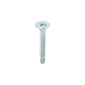 3.5x25 Phillips Bugle Self Drilling Drywall Screw Zinc Pack 1000