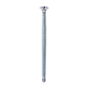 4.2x75 Phillips Bugle Self Drilling Drywall Screw Zinc Plated Pack 500
