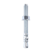 M16x150 Through Anchor Zinc Plated Pack 15