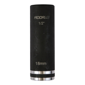 18x78x1/2 Drive Impact Wrench Socket X6 Addax Timco