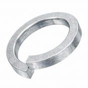 M16 Scss Spring Lock Washer DIN 7980 Hot Dipped Galvanised Pack 500