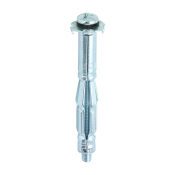 M5 (Grip 17-32) Cavity Wall Anchor Zinc Pack 100