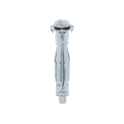 M6 (Grip 7-16) Cavity Wall Anchor Zinc Pack 100