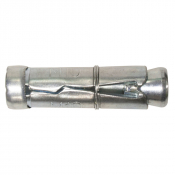 M16 Shield Only Anchor Zinc Plated Masonmate Pack 10